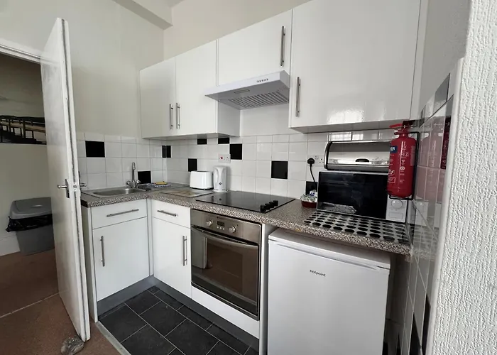 Devonshire House Holiday Flats