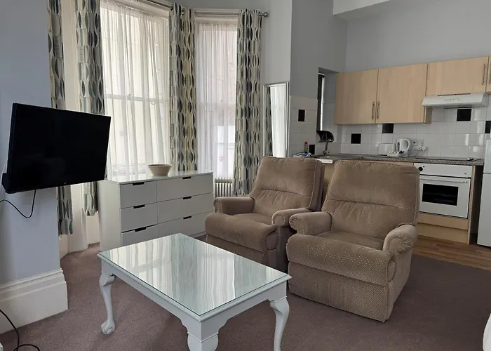 Devonshire House Holiday Flats