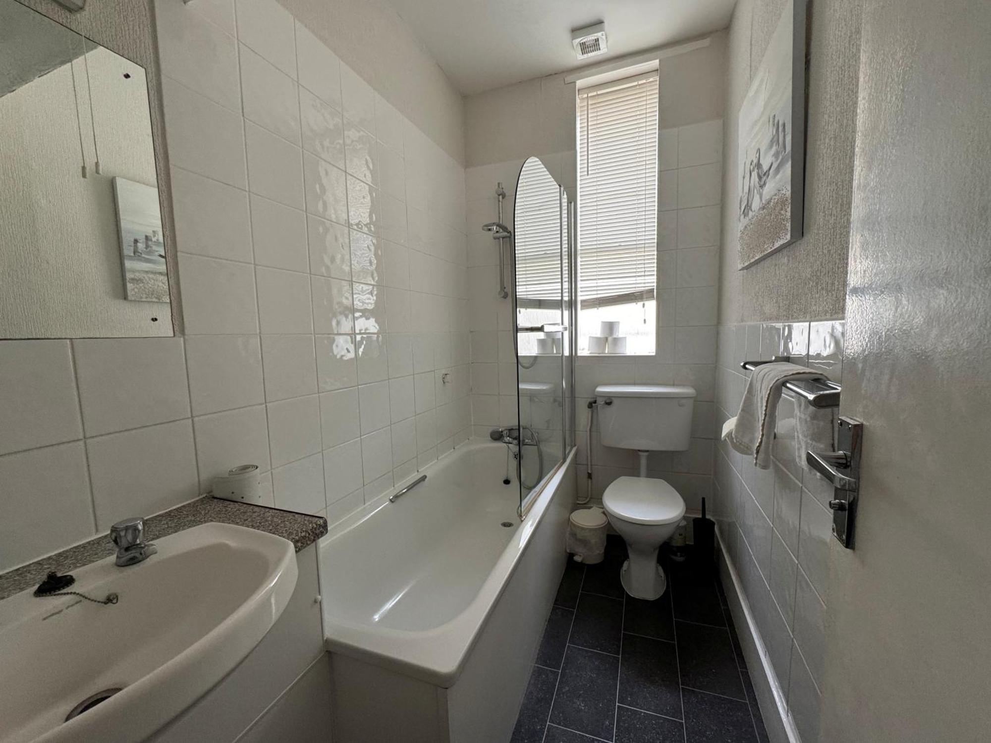Devonshire House Flats Apartment WTA Eastbourne