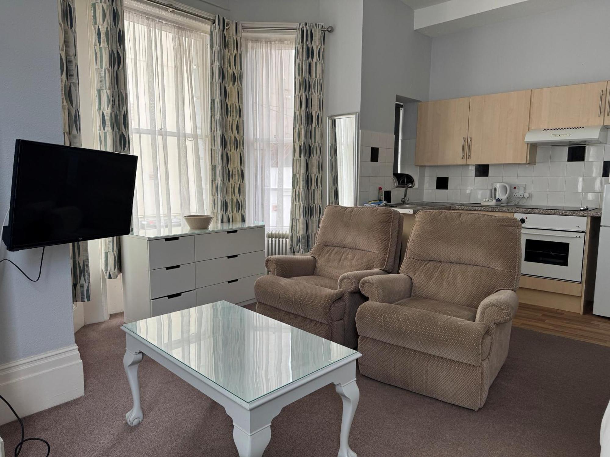 Devonshire House Flats