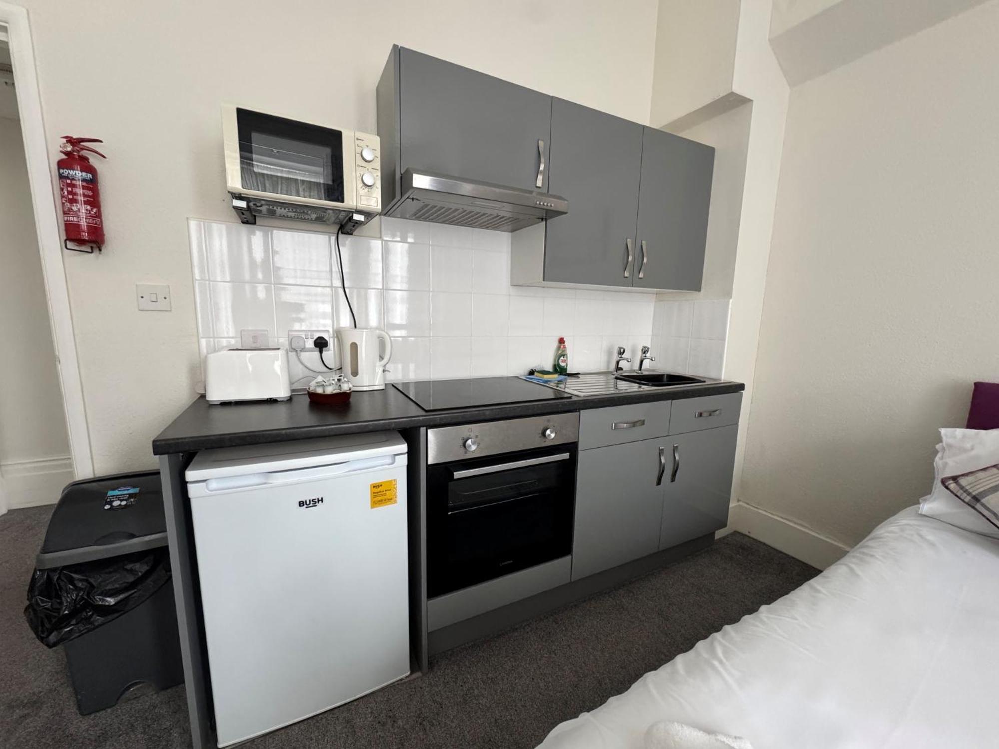 Apartment Devonshire House Flats