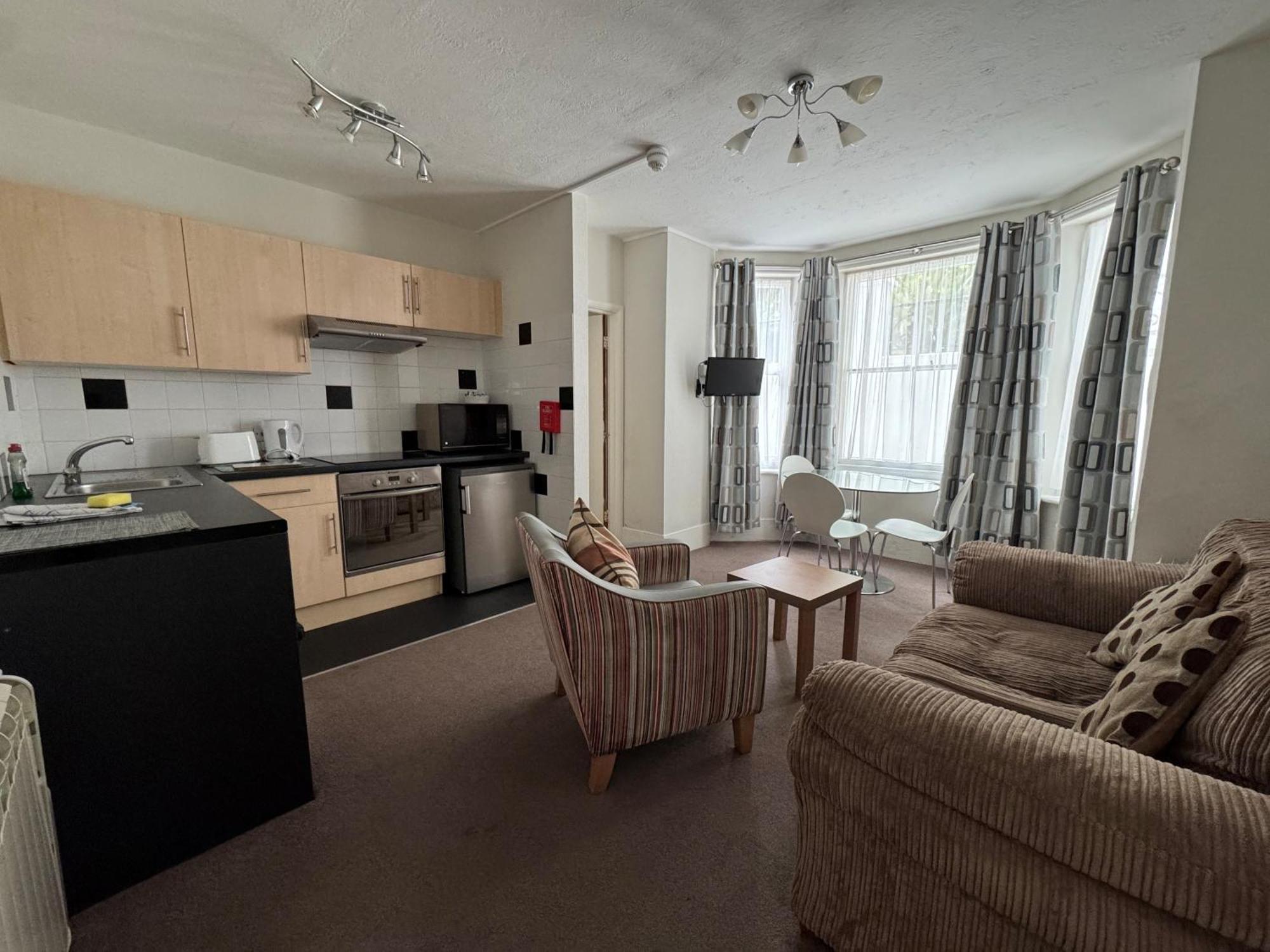 Devonshire House Flats *