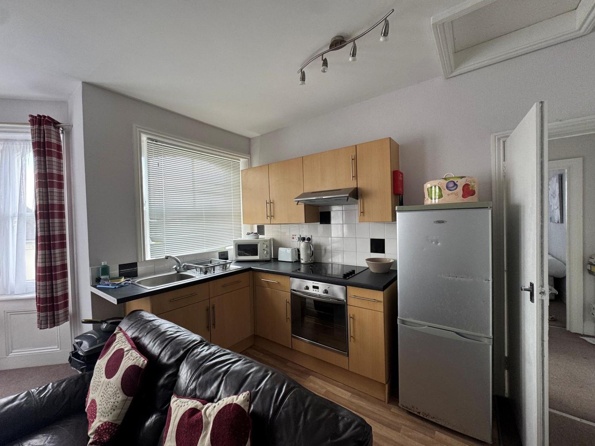Devonshire House Flats